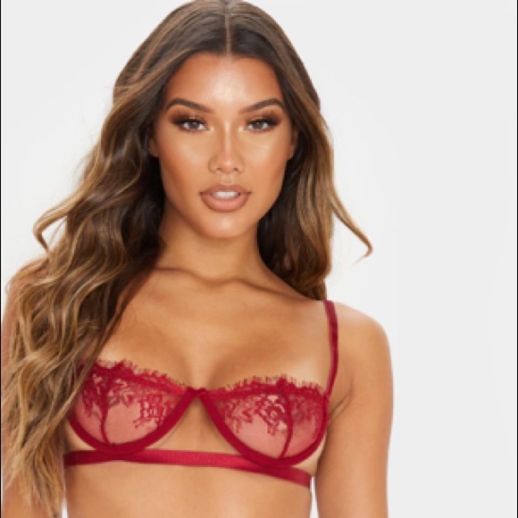 Prettylittlething + international concepts bras - Picture 2 of 5
